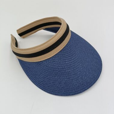 Sunvisor Axel Whit Stripe