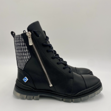 Bota Lazuli Combat