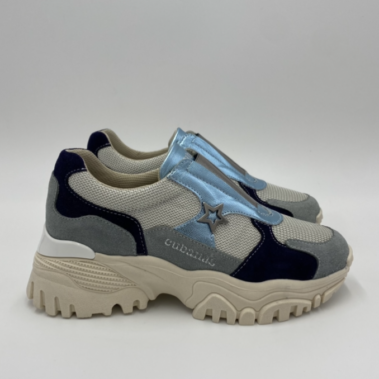 Sapatilha Cubanas KIEV211BLUE