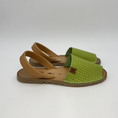 Sandália Menorquinas Koala Bay