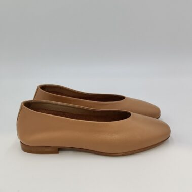 Bailarina Bryan Stepwise Piel Camel