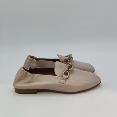 Mocassaim Bryan Stepwise Piel Nude