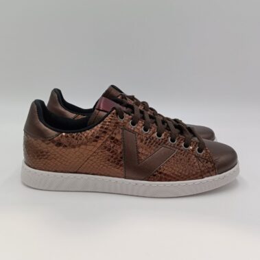Sapatilha Victoria Bronze