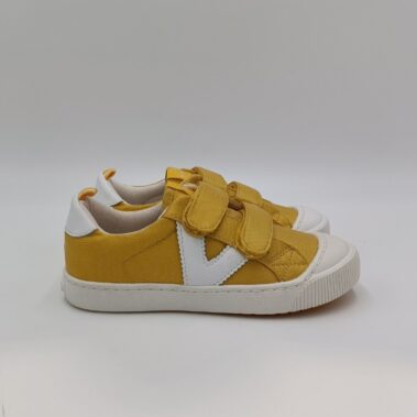 Sapatilha Victoria Huellas Tiras Nylon