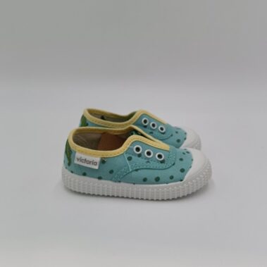 Sapatilha Victoria Inglesa 1915