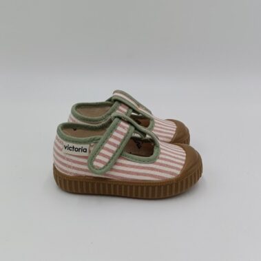 Sandália Victoria Tiras