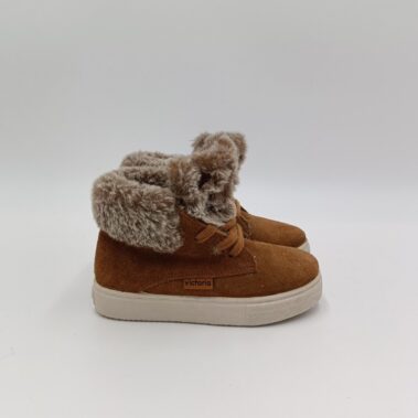 Botas Victoria Juegos Serraje