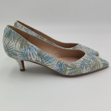 Sapato Brenda Zaro 3465