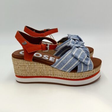 Sandália Gioseppo Ivora