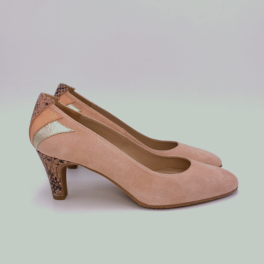 Sapato Brenda Zaro 3890