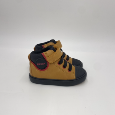 Sapatilha/bota Geox B Gisli Boy