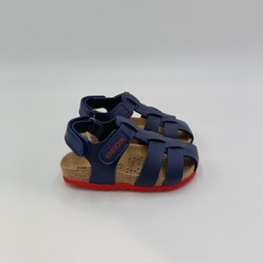 Sandália Geox Chalki Boy