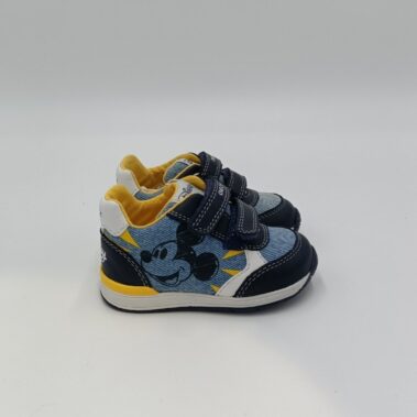 Sapatilha Mickey Menino Geox