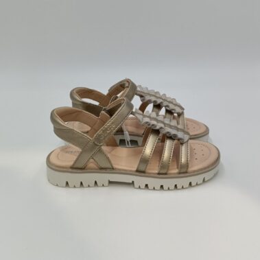 Sandália Geox Starblush Girl