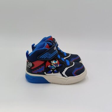 Sapatilha Geox J Gray Jay