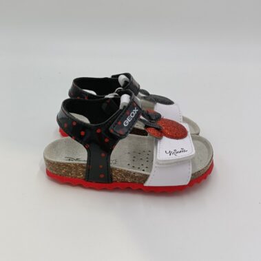 Sandália Geox Chalki Minnie