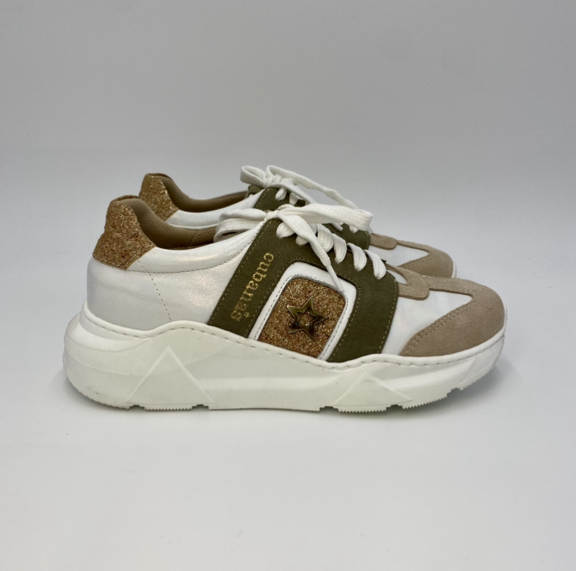 Sapatilha Cubanas You110