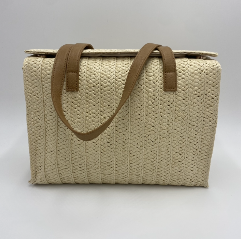 Cesto de Palha Maluca 2864901