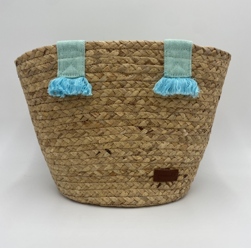 Cesto de Palha Maluca 2867625