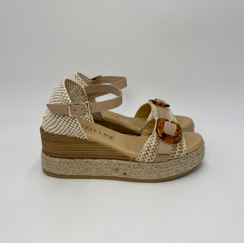 Sandália Pitillos 5524