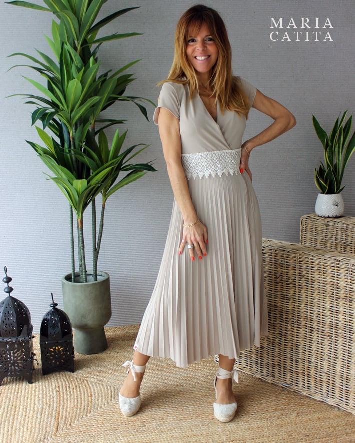 Vestido Maria Catita 3240071