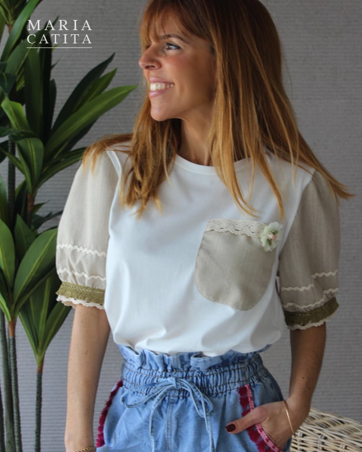Blusa Maria Catita 2240047