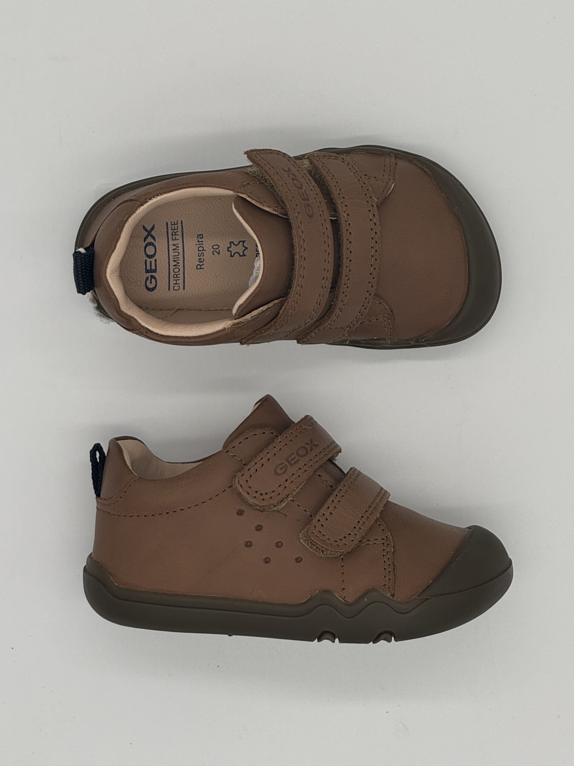 Sapatilha Geox B465WA