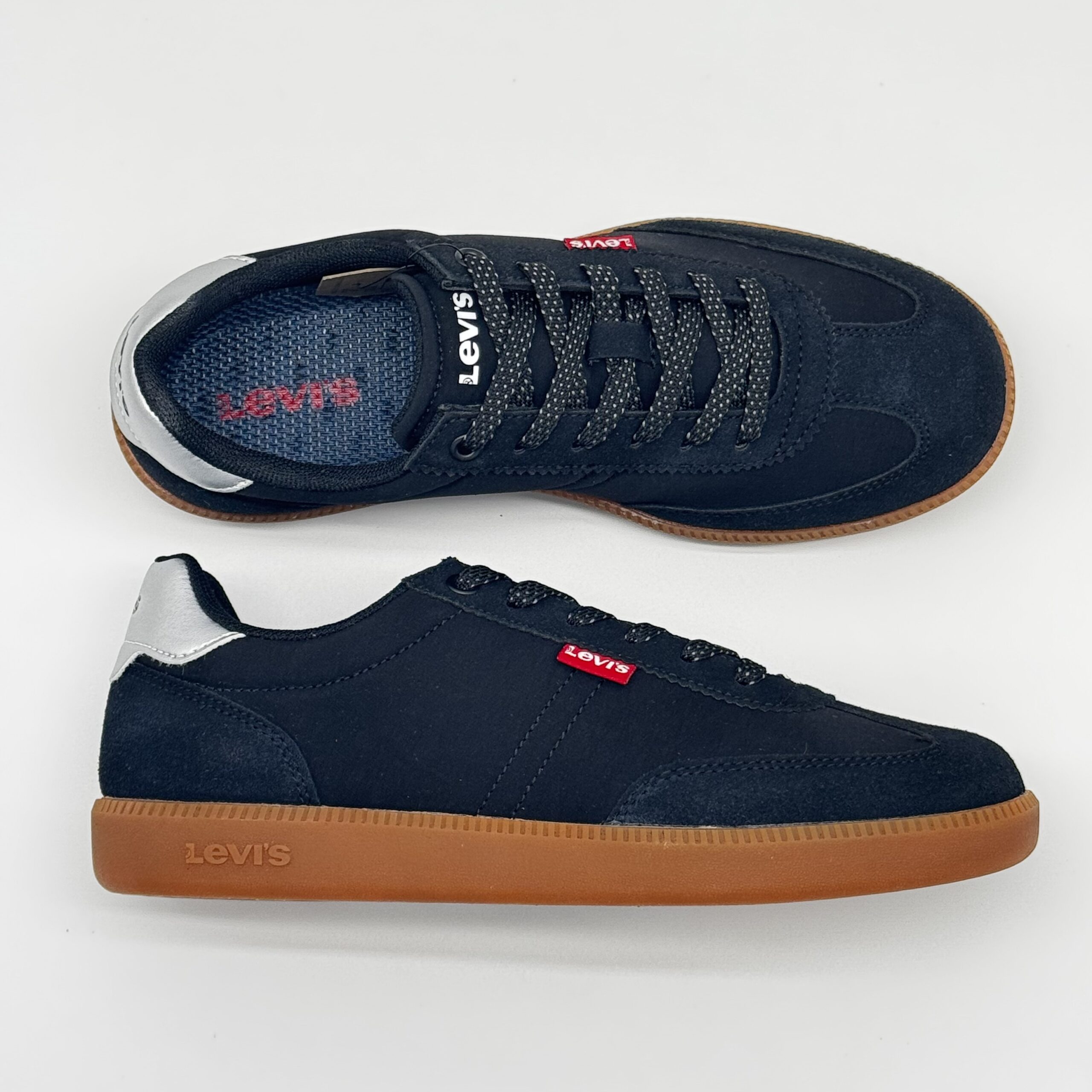 Sapatilha Levi´s Black VJAC0025S