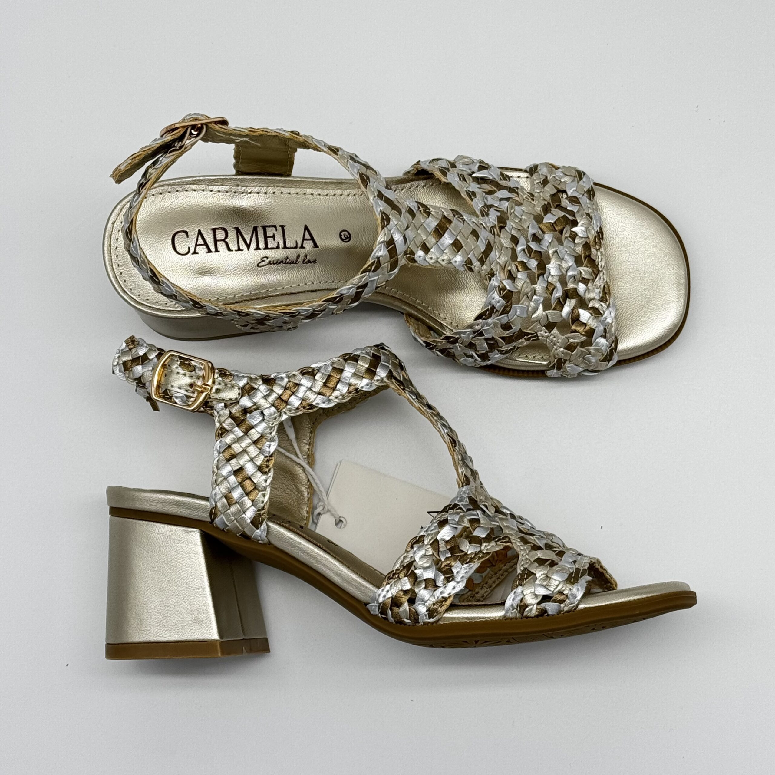 Sandália Carmela 162190