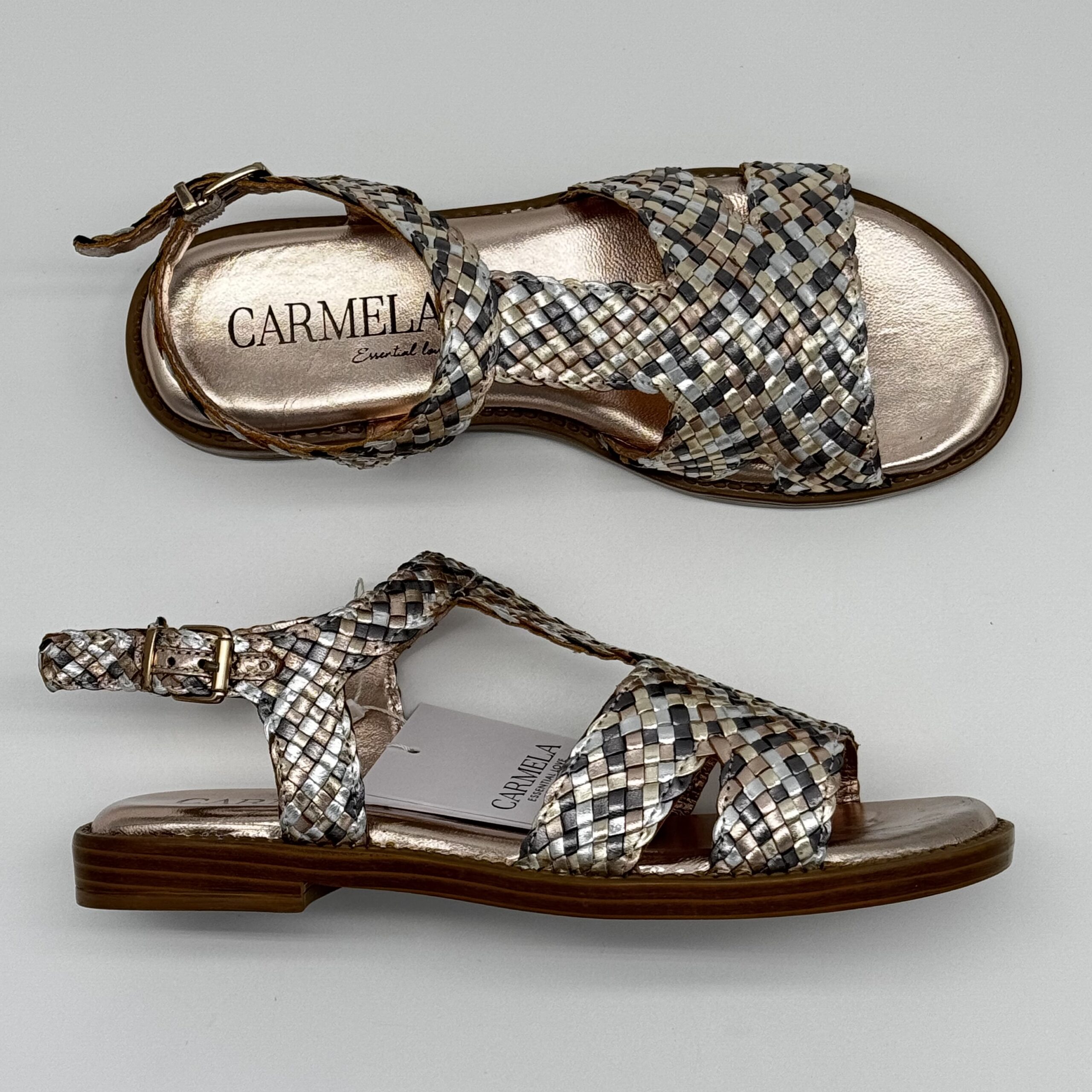 Sandália Carmela 162199