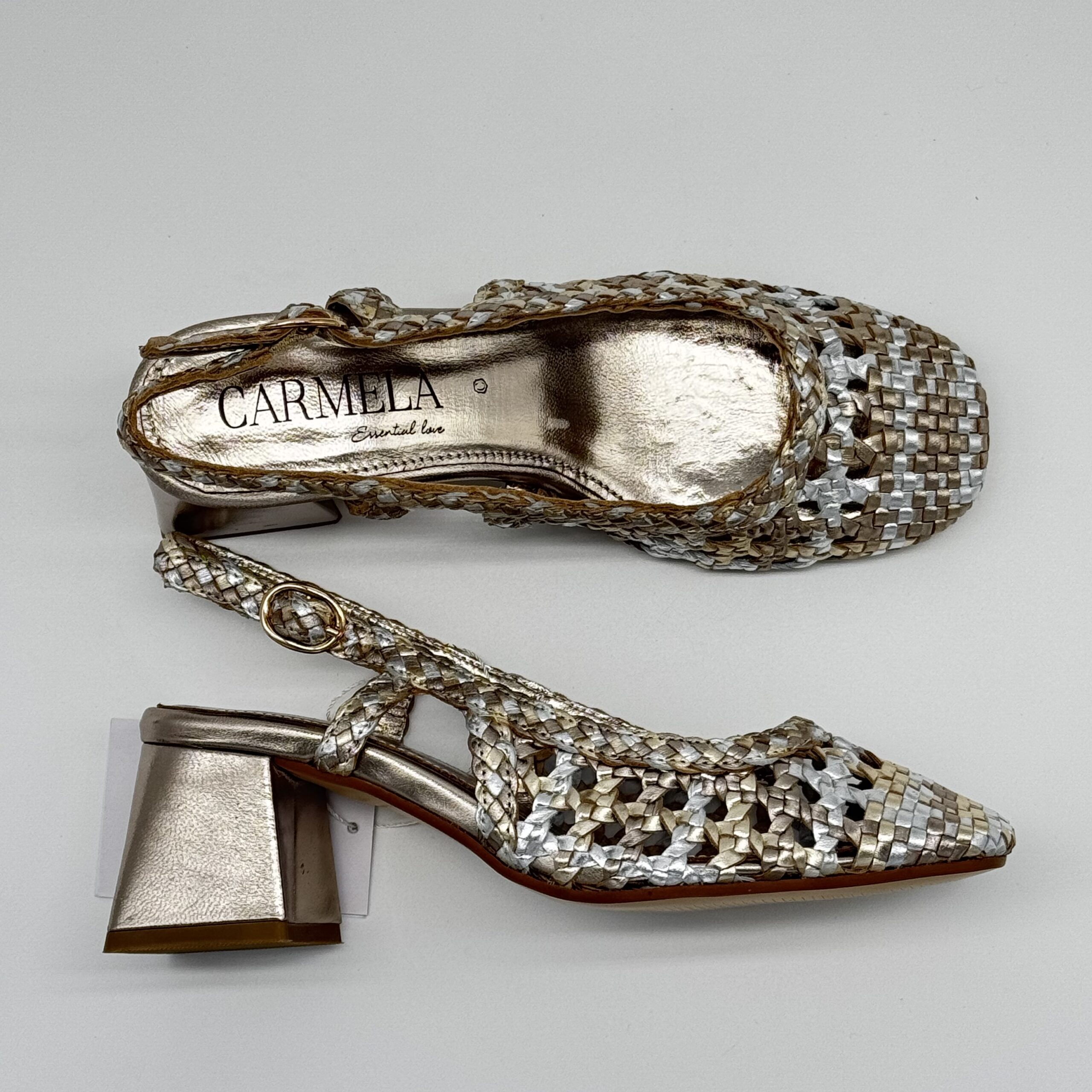 Sapato Carmela 162320