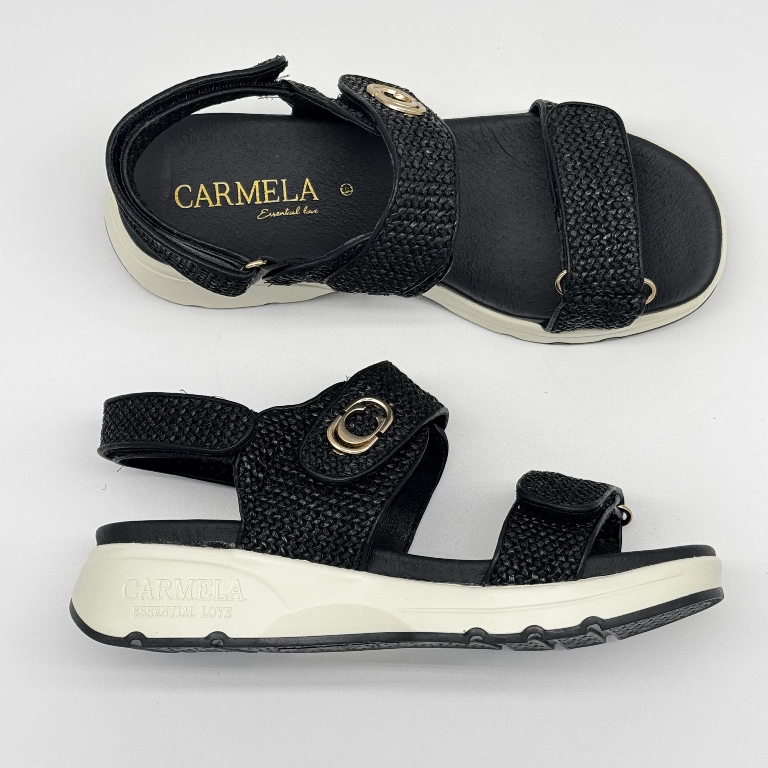 Sandália Carmela 162329