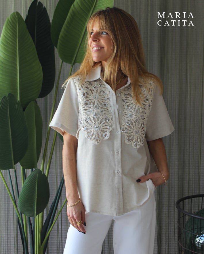 Blusa Maria Catita 2250065