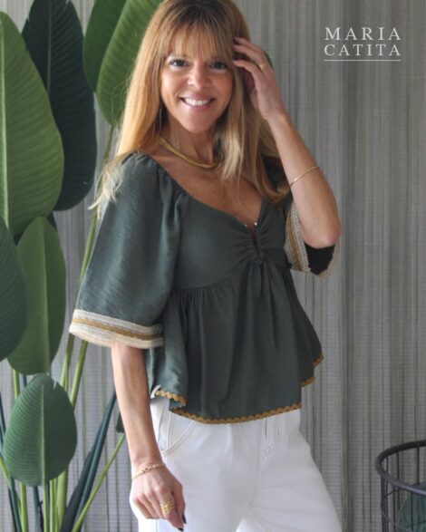 Blusa verde (2)
