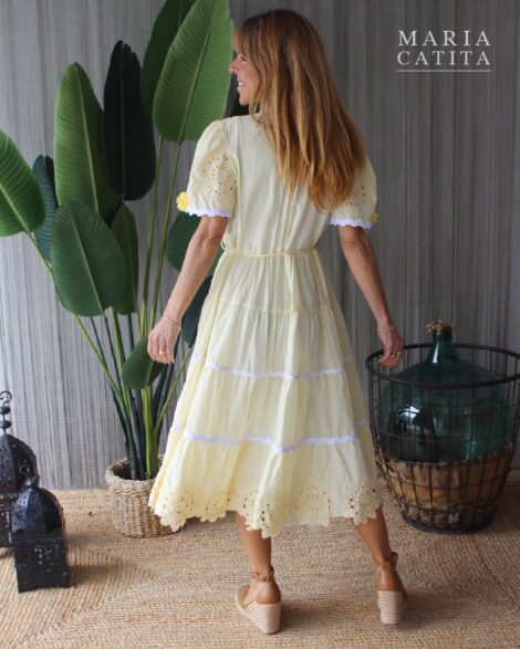 Vestido amarelo (1)