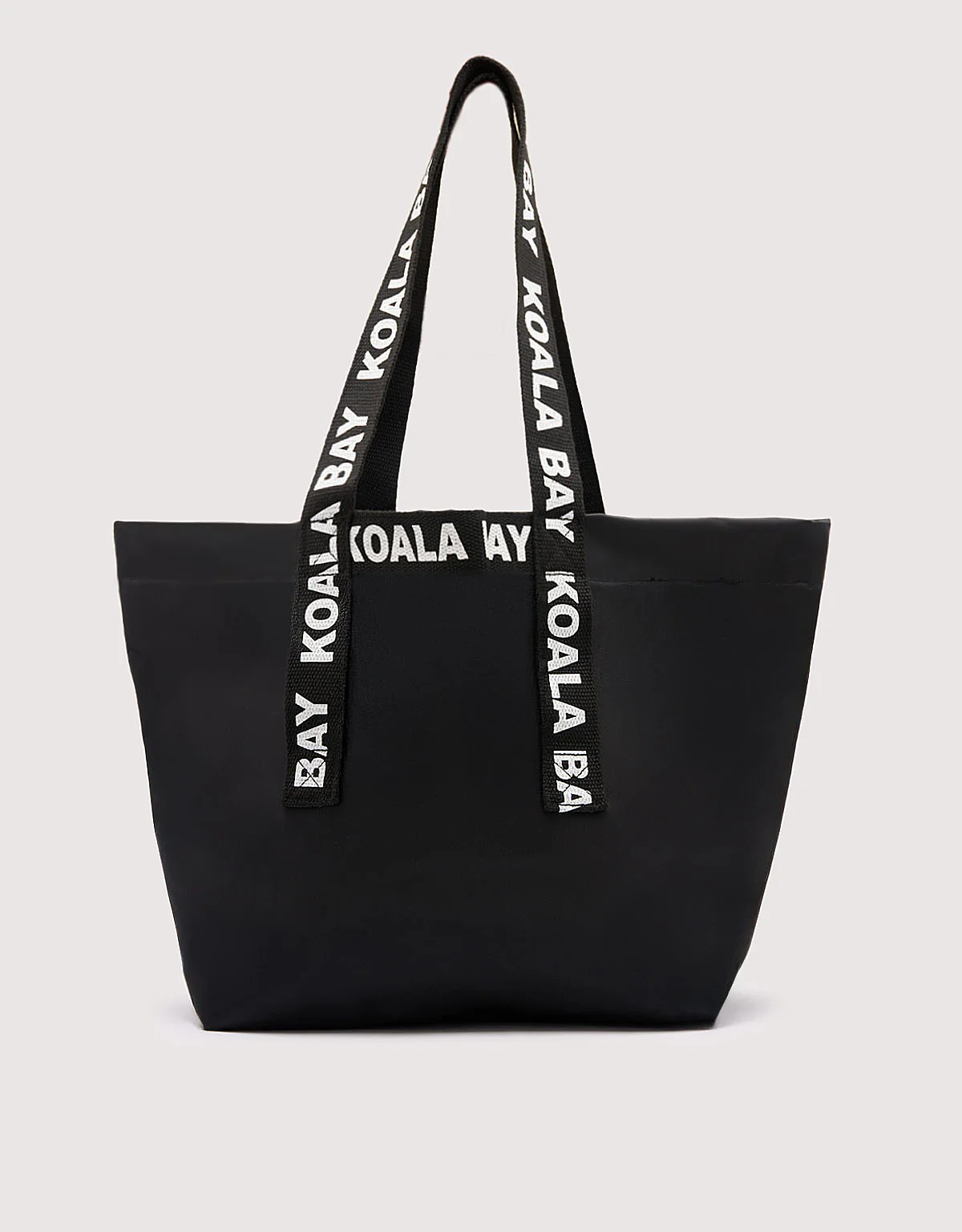 Saco Koala Bay Charlotte preto