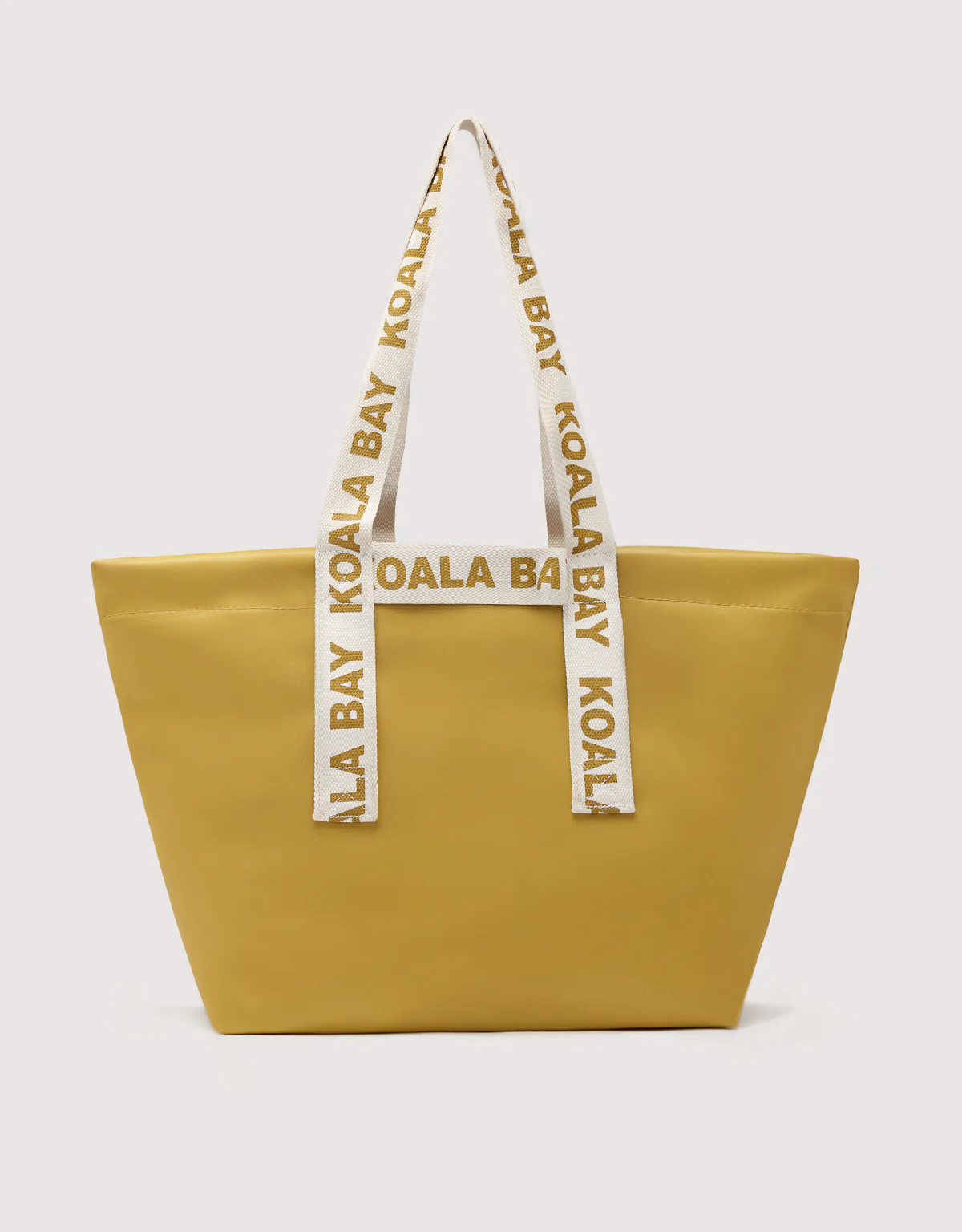 Saco Koala Bay Charlotte amarelo