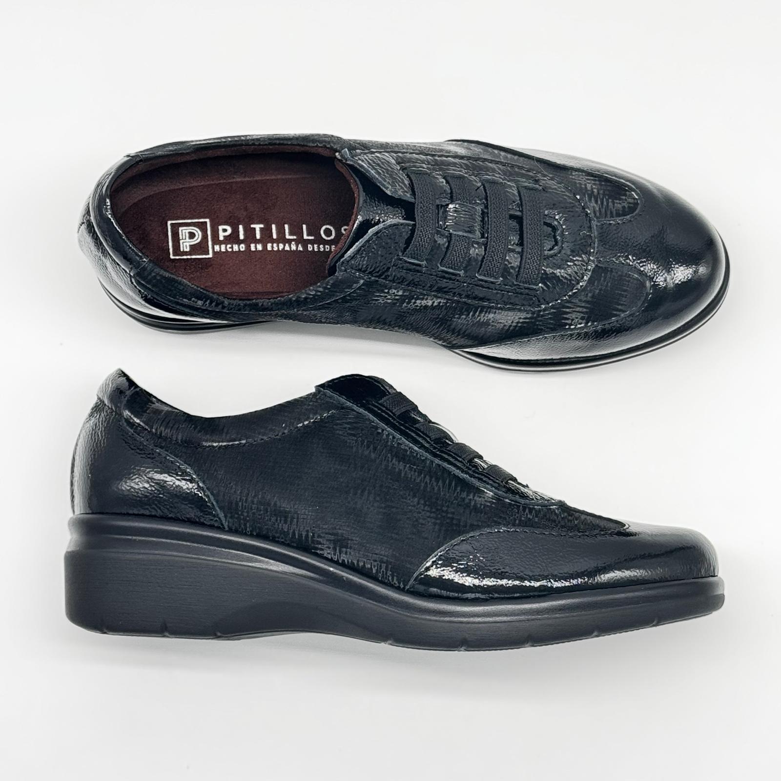 Sapato Pitillos 10722