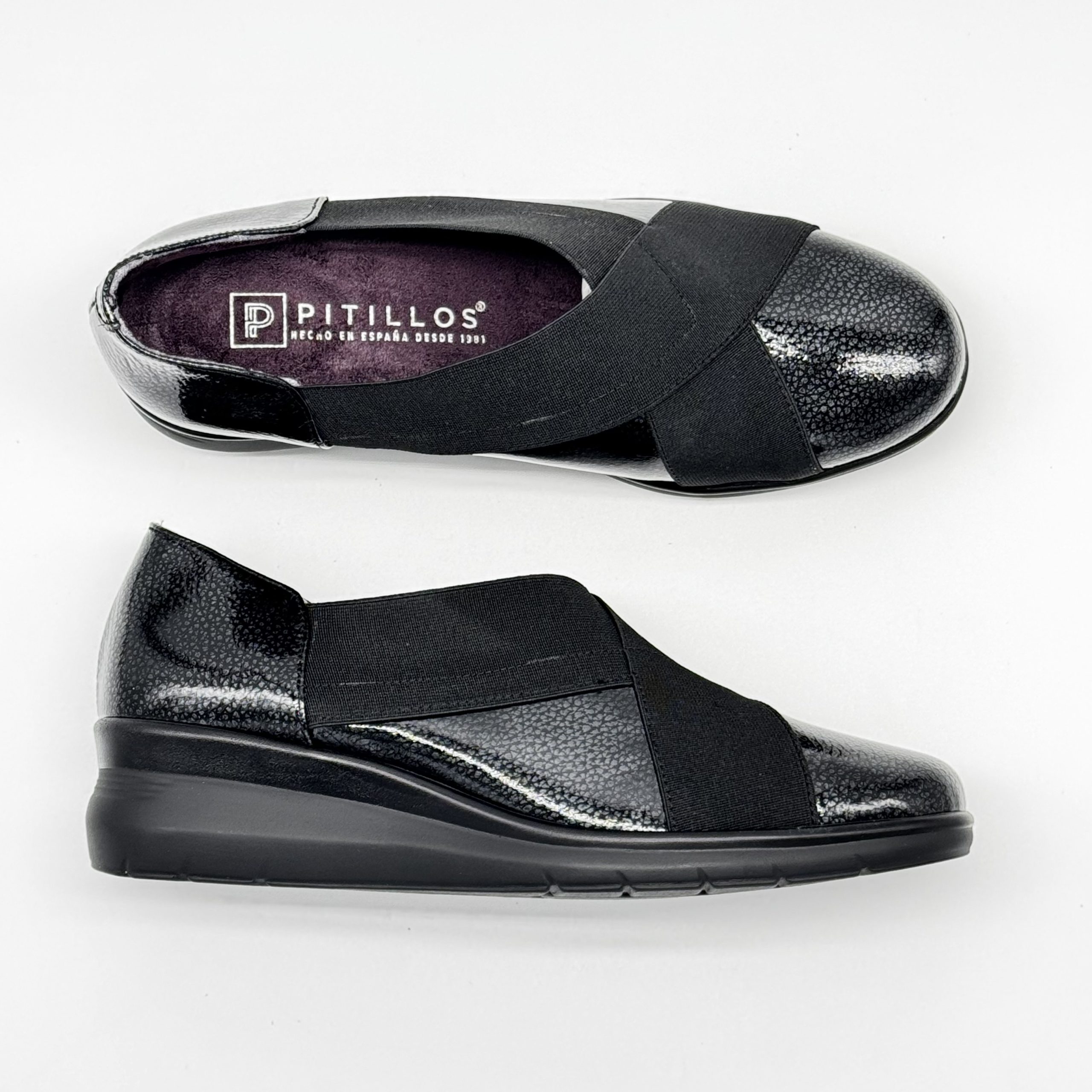 Sapato Pitillos 10733