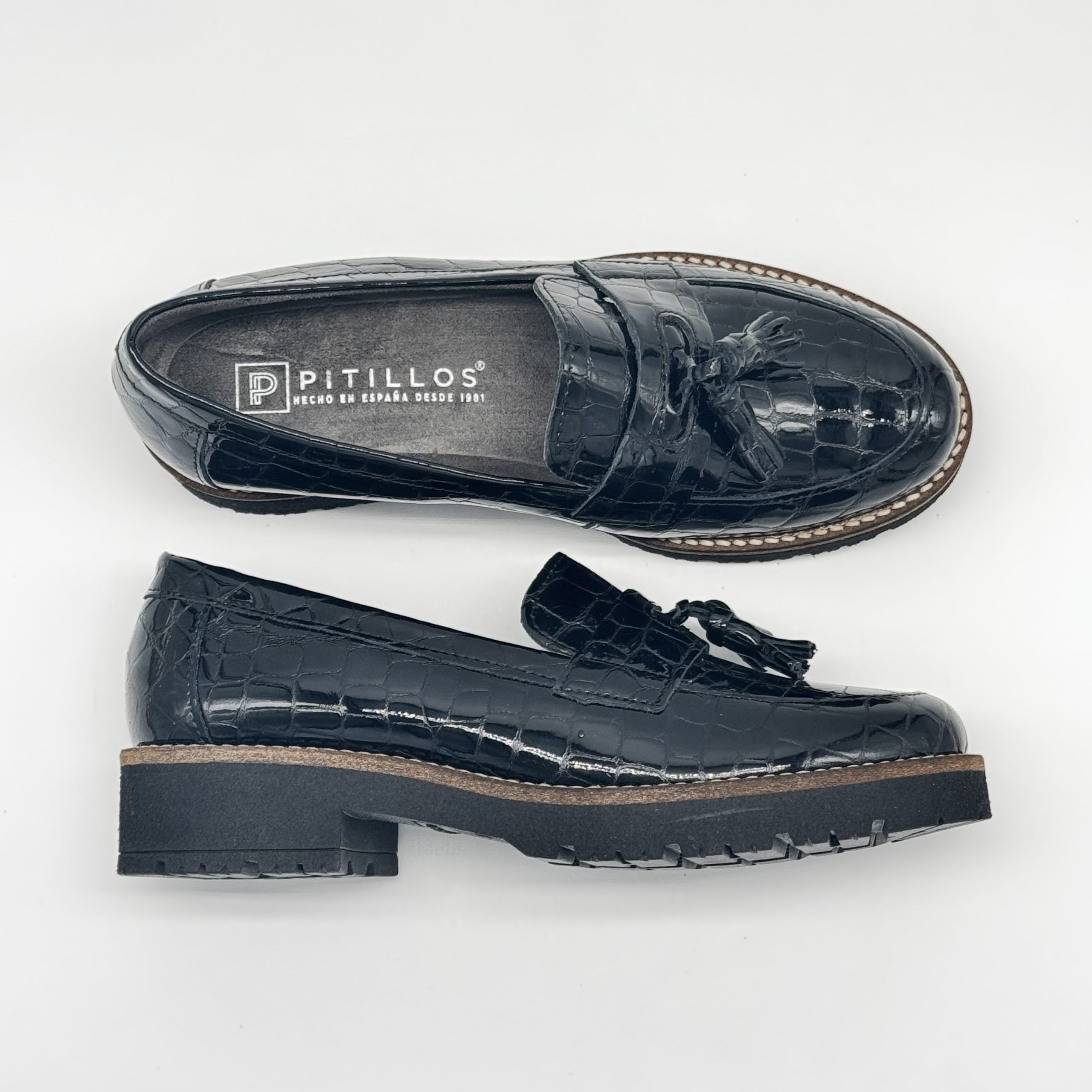 Sapato Pitillos 10770