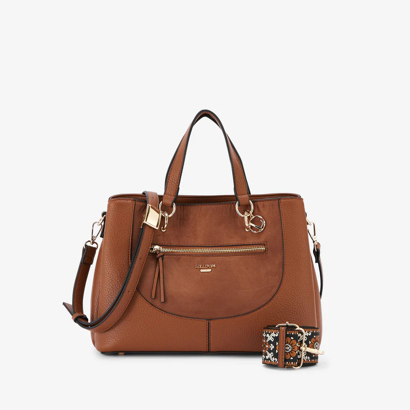 Mala Lollipops Raven Shopper