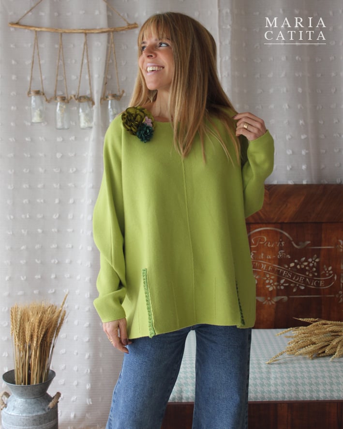Camisola Maria Catita 1250009