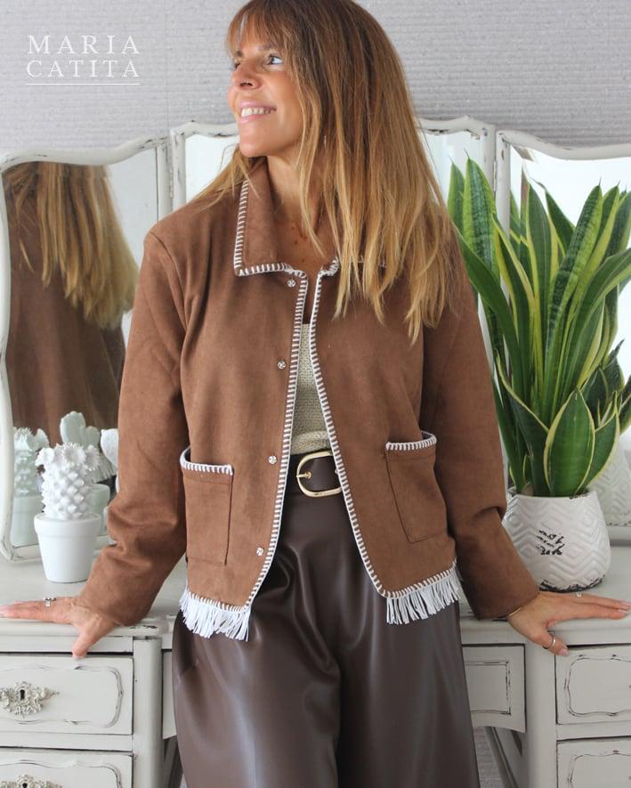 Casaco Maria Catita 4250048