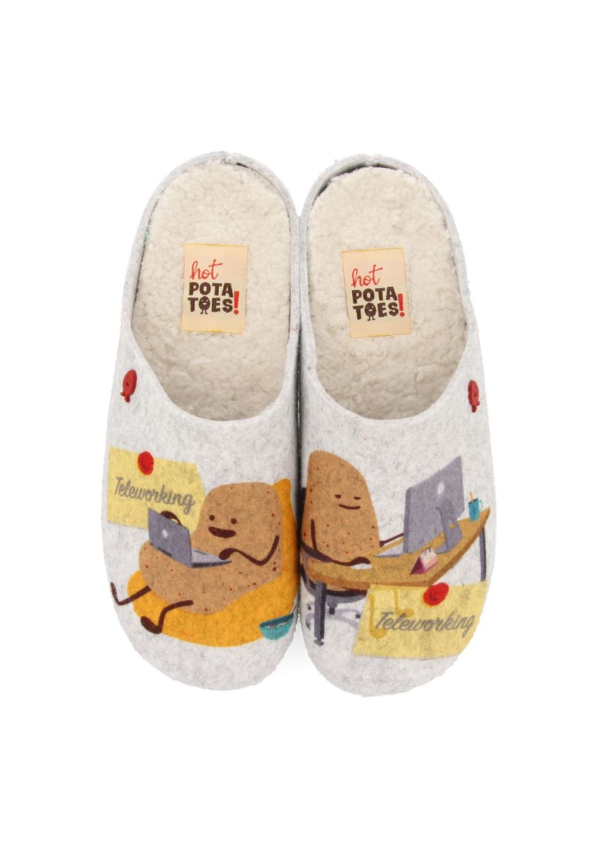Chinelo Hot Potatoes Hatting