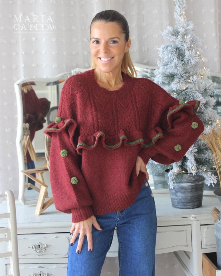 Camisola Maria Catita 1250069