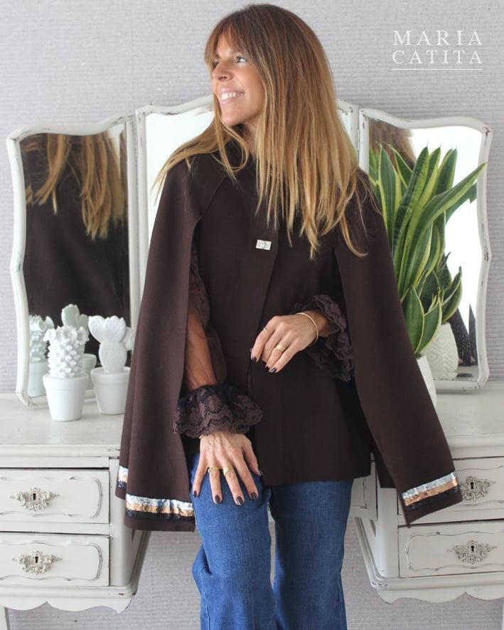 Casaco Maria Catita 4250050