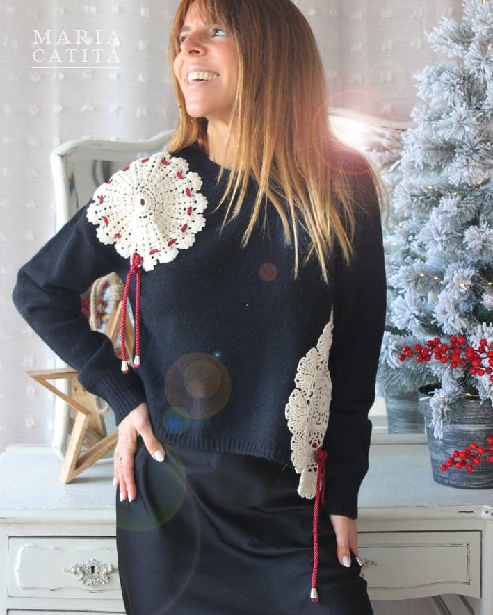 Camisola Maria Catita 1250104