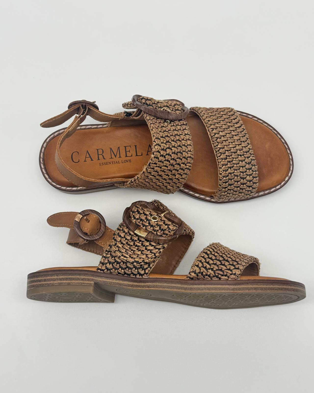 Sandália Carmela 163159