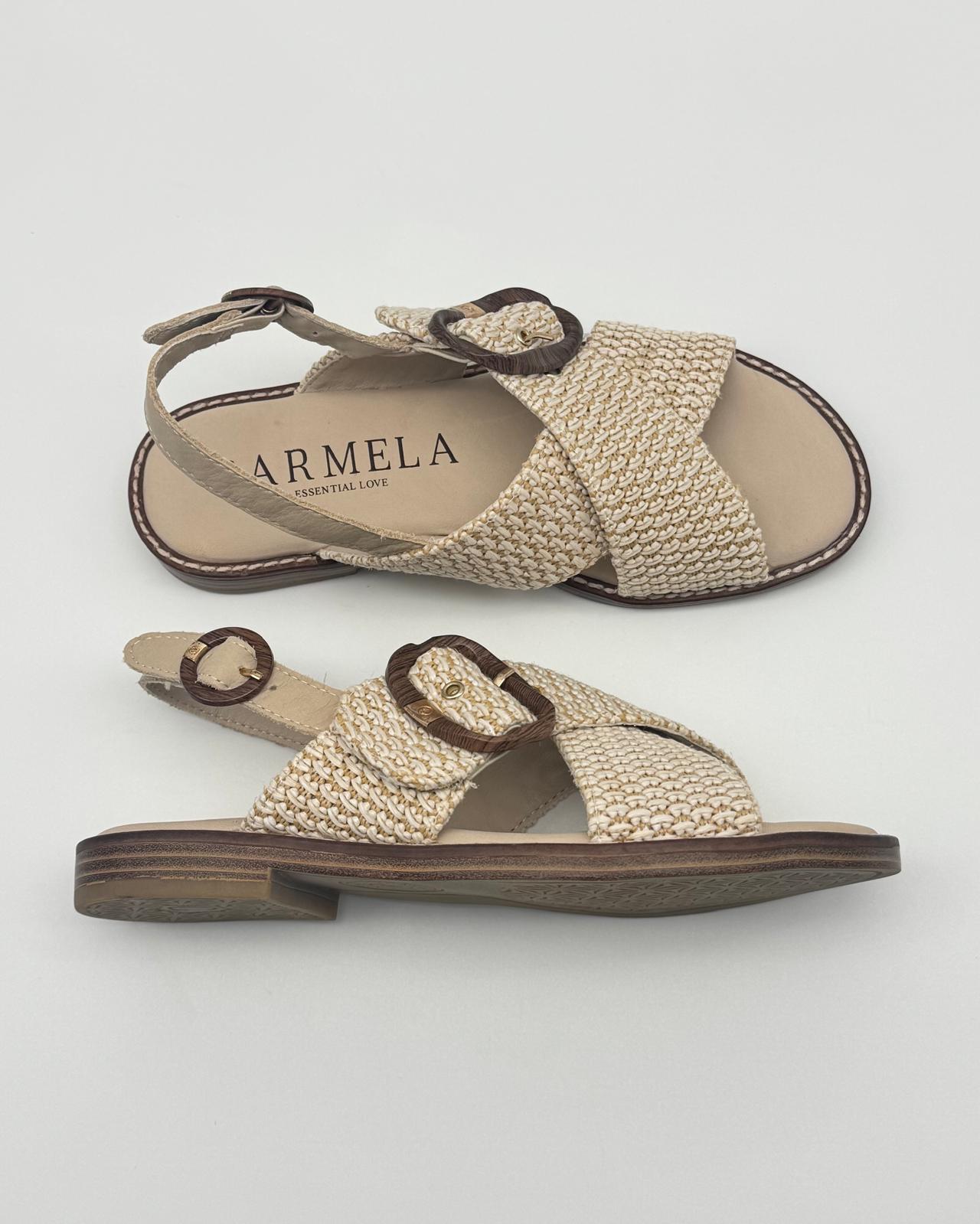 Sandália Carmela 163160