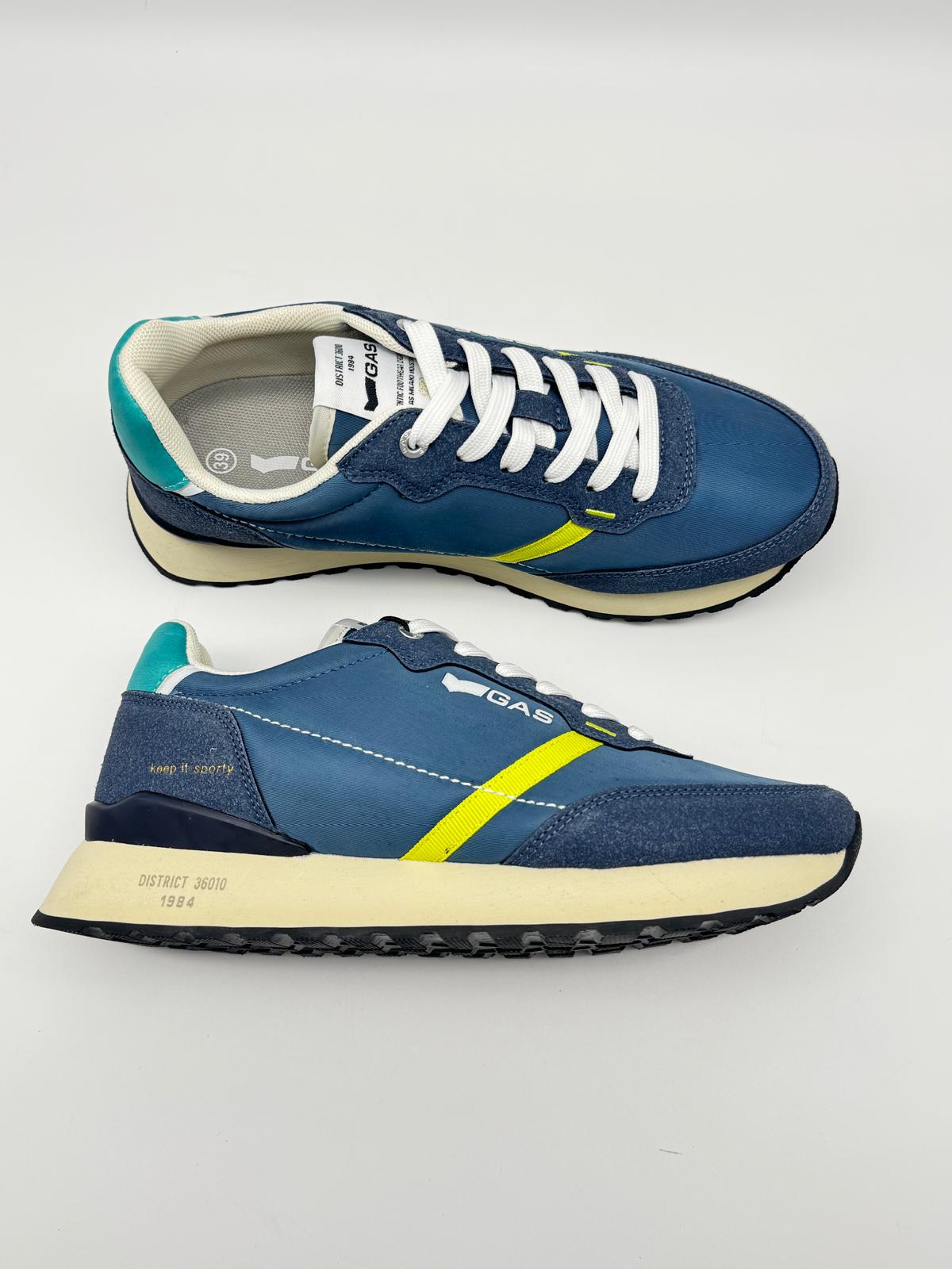 Sapatilha GAS Monday